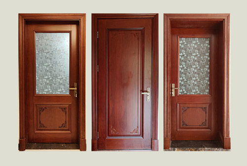 阿勒泰中式双扇门对包括哪些类型