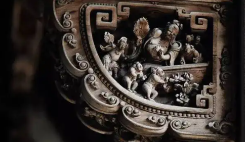 阿勒泰中国传统建筑文化中的传统雕刻技术